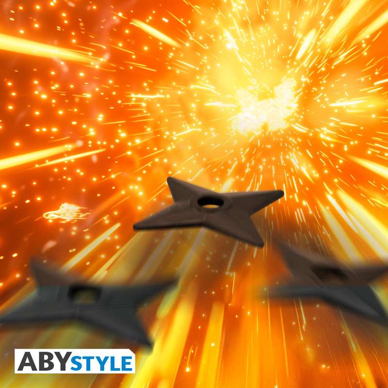 Naruto Shippuden Shuriken Replika abystyle studio