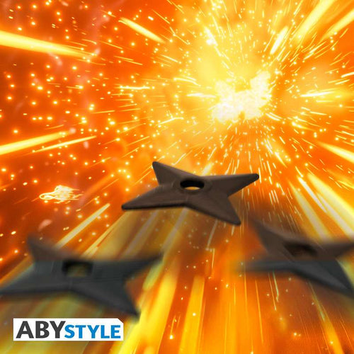 Naruto Shippuden Shuriken Replika abystyle studio