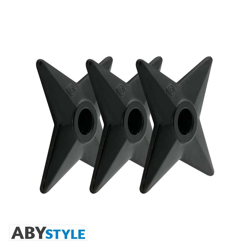 Naruto Shippuden Shuriken Replika abystyle studio