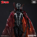 Spawn svart vit & röd figur av Pupeteer Lee i resin mcfarlane toys 2025
