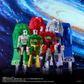 MICROMAN LEGACYSOUL MICROMAN COMMAND#2 FIGURE SET