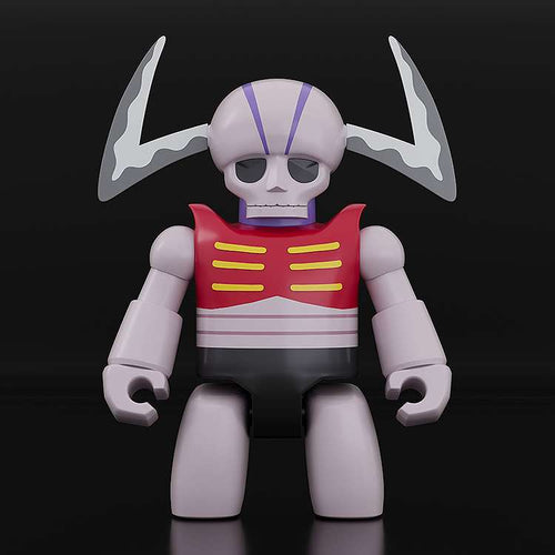 Mazinger Z mekaniska bestar Brickroid S1 set (3) goodsmile fr