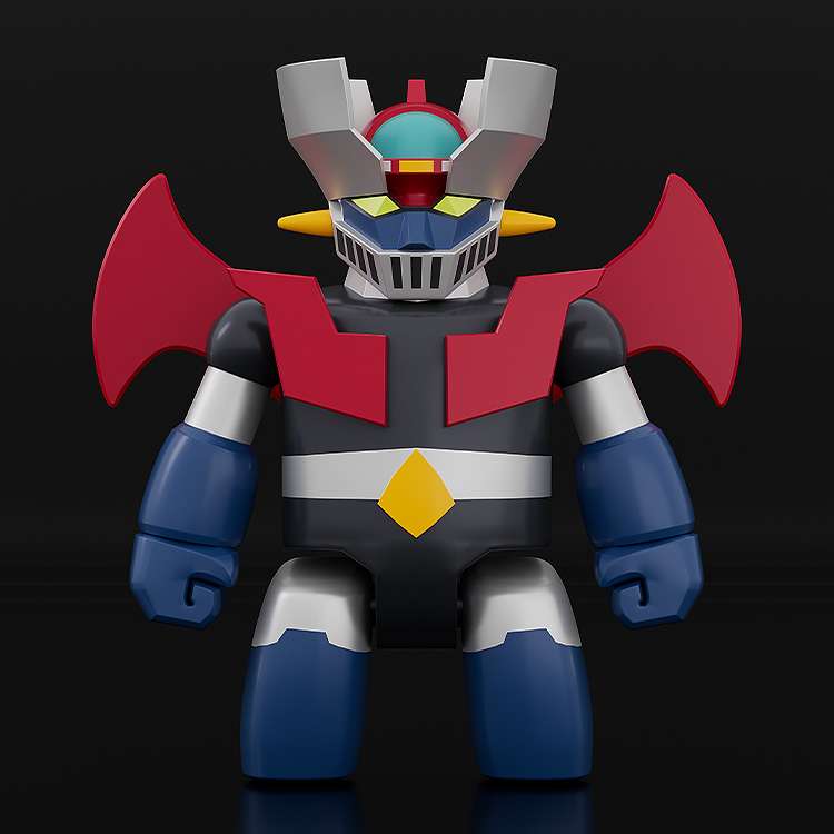 Mazinger Z Brickroid Mini Figur goodsmile fr