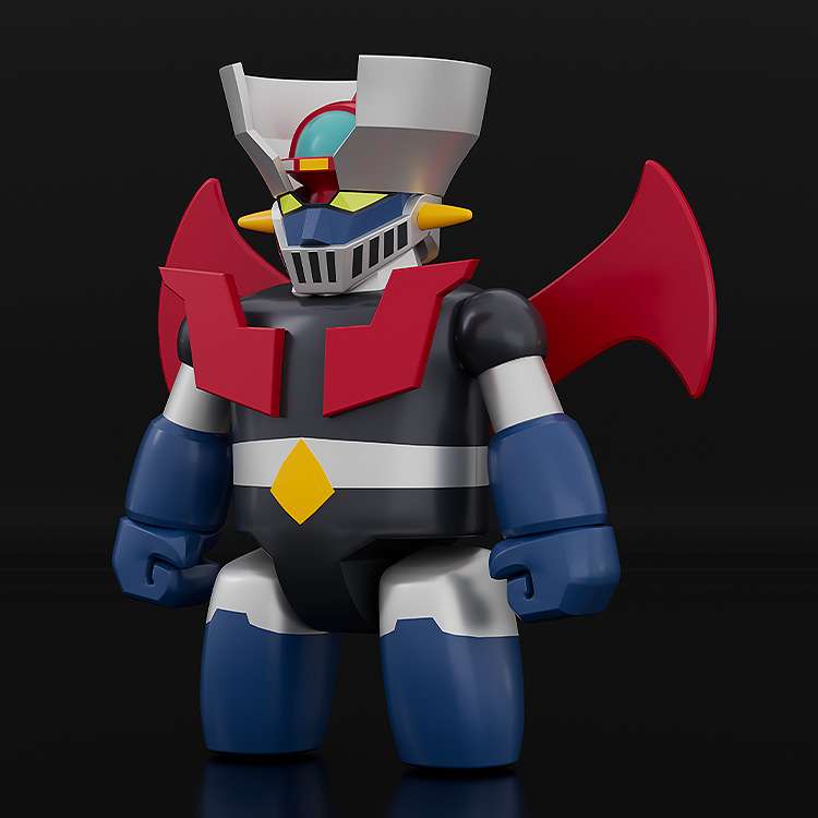Mazinger Z Brickroid Mini Figur goodsmile fr