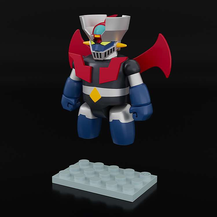 Mazinger Z Brickroid Mini Figur goodsmile fr