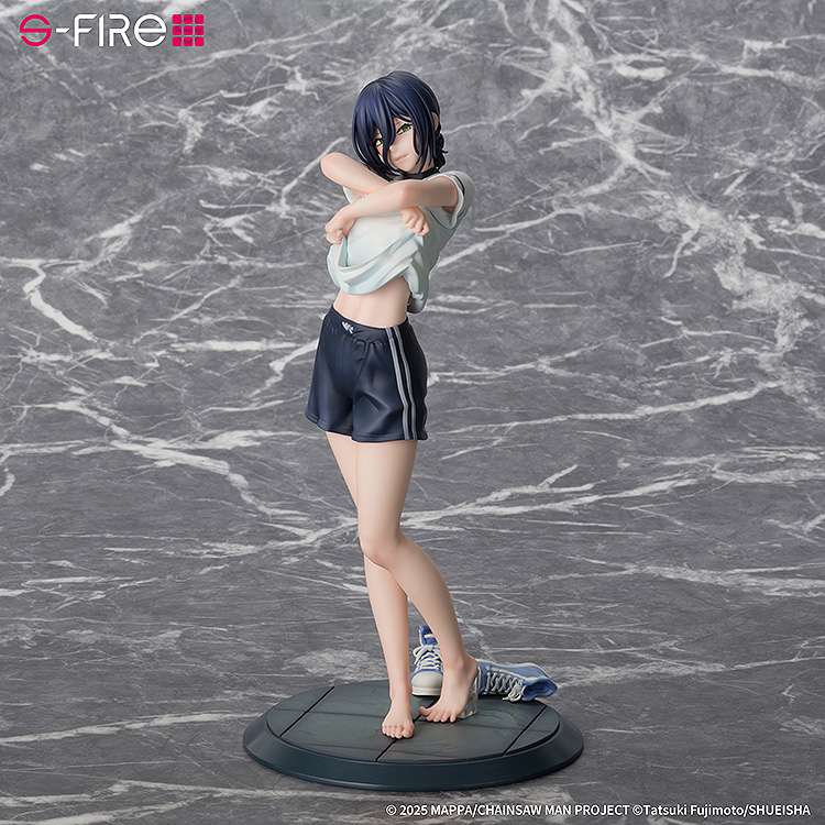 Chainsaw Man Reze S-FIRE figur