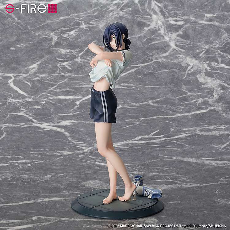 Chainsaw Man Reze S-FIRE figur