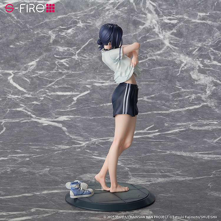 Chainsaw Man Reze S-FIRE figur