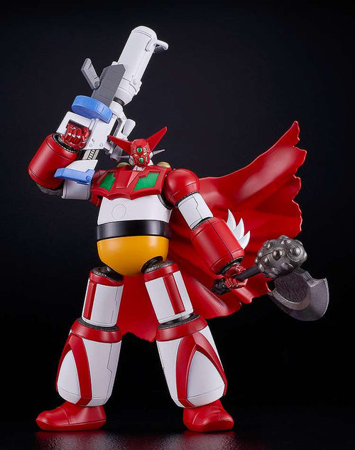 Shin Getter Robot Armageddon Getter 1 OVA Moderoid MK goodsmile fr