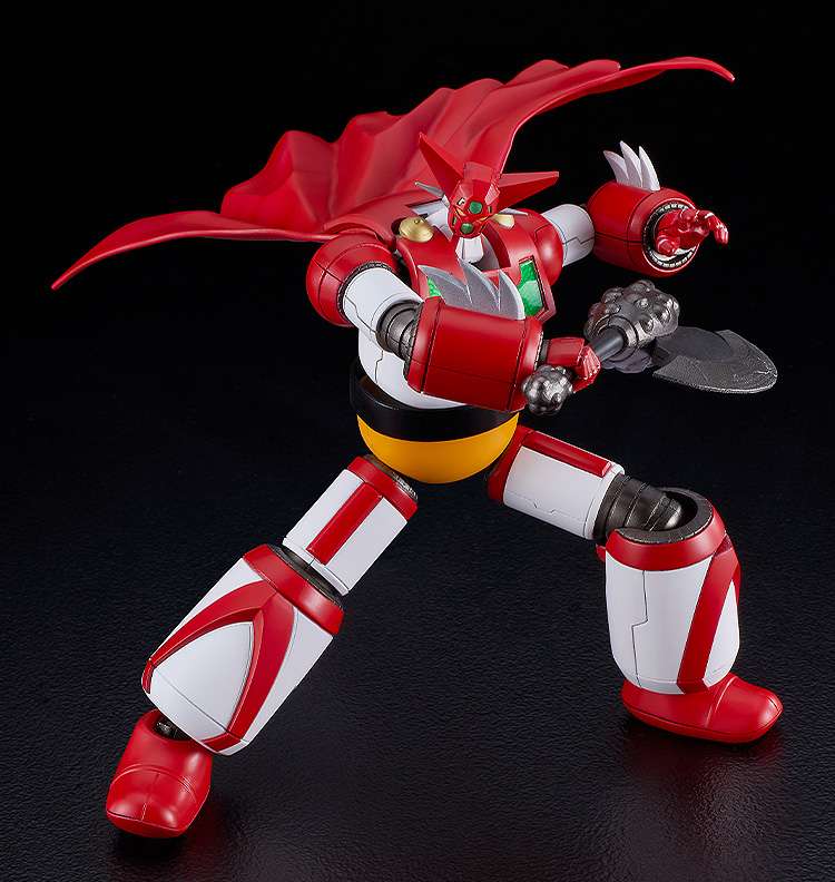 Shin Getter Robot Armageddon Getter 1 OVA Moderoid MK goodsmile fr