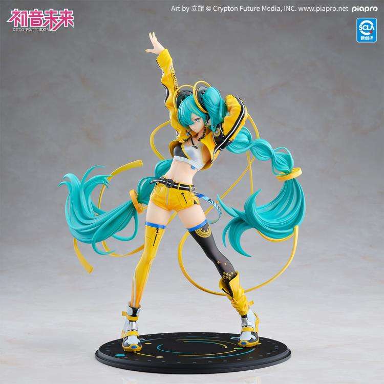 Hatsune Miku 17-årsjubileumsver. 1/7 skala figur