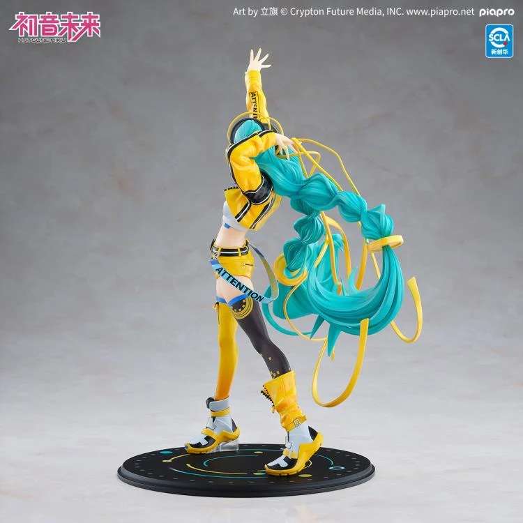 Hatsune Miku 17-årsjubileumsver. 1/7 skala figur kaiyodo