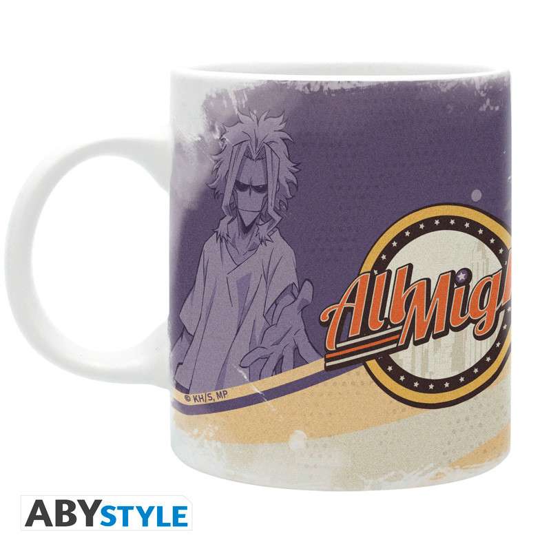 My Hero Academia All Might Mugg abystyle studio