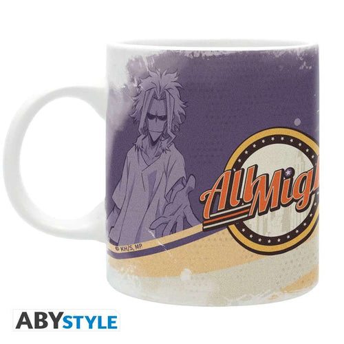 My Hero Academia All Might Mugg abystyle studio