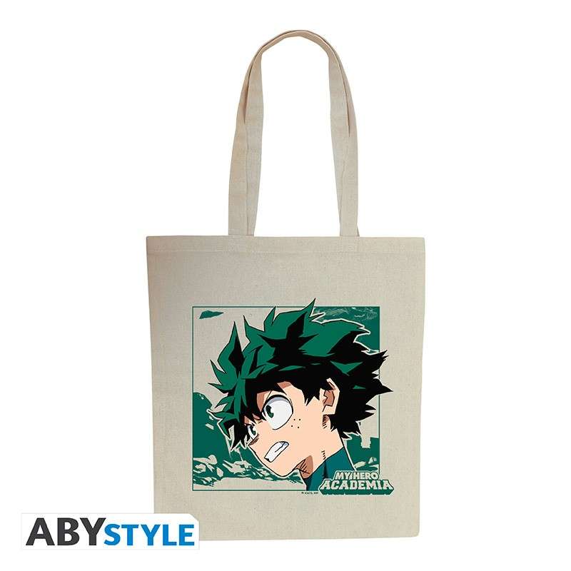 My Hero Academia Deku Tote-väska abystyle studio