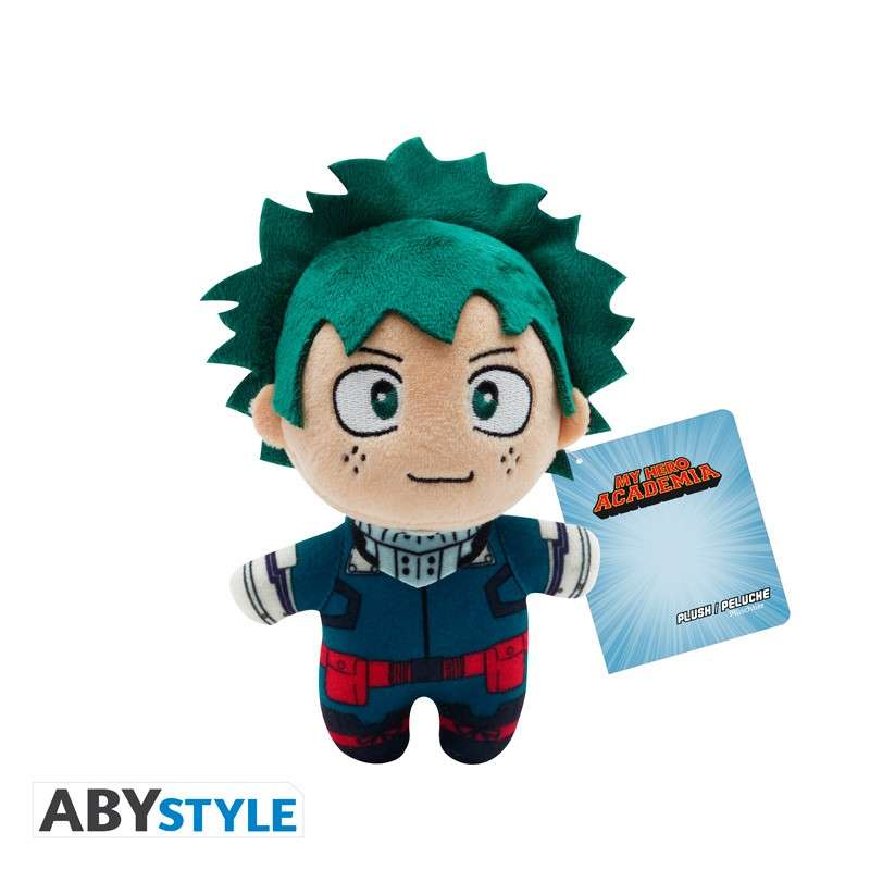 My Hero Academia Izuku Midoriya Gosedjur abystyle studio