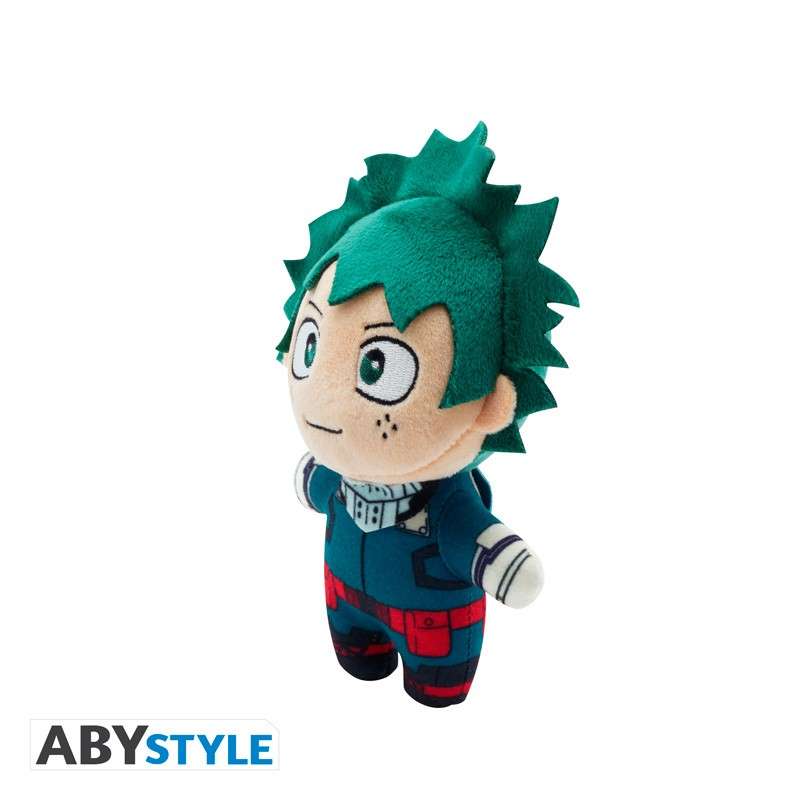 My Hero Academia Izuku Midoriya Gosedjur abystyle studio