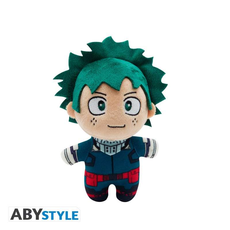 My Hero Academia Izuku Midoriya Gosedjur abystyle studio