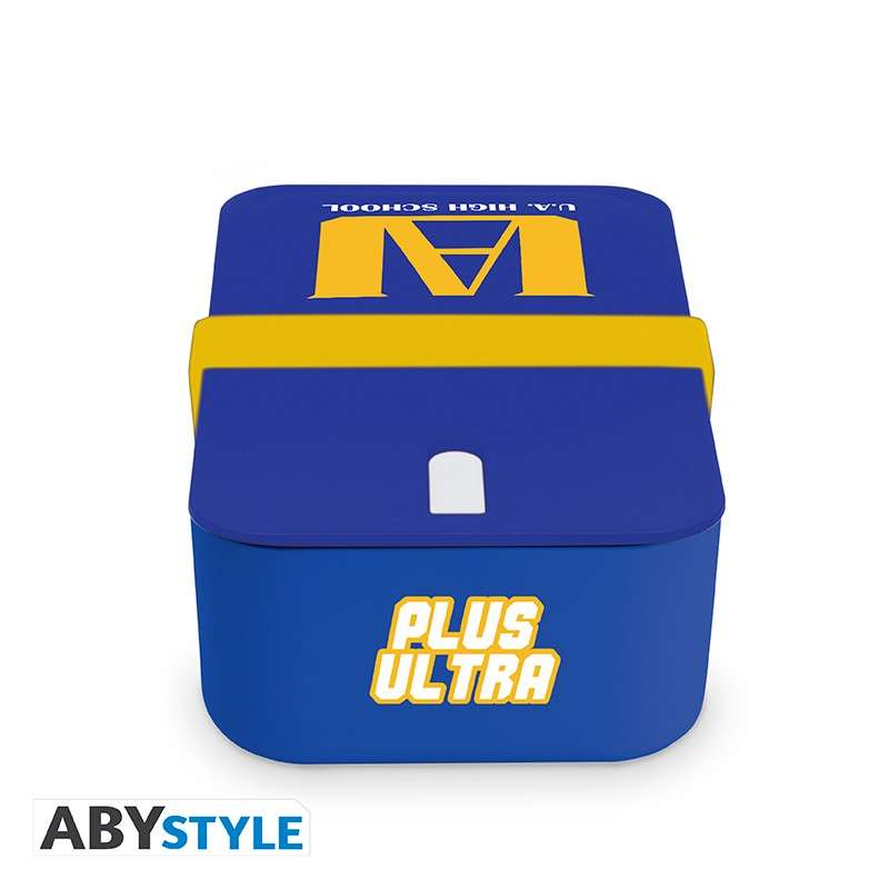 My Hero Academia Izuku & Bakugo bento låda abystyle studio