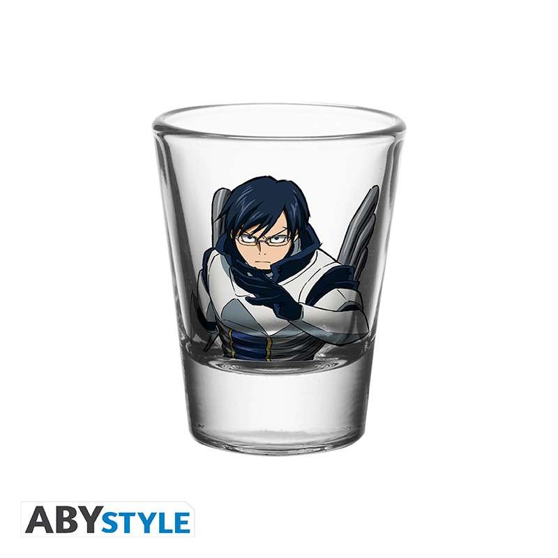 My Hero Academia hjältar shooters set (4x) abystyle studio