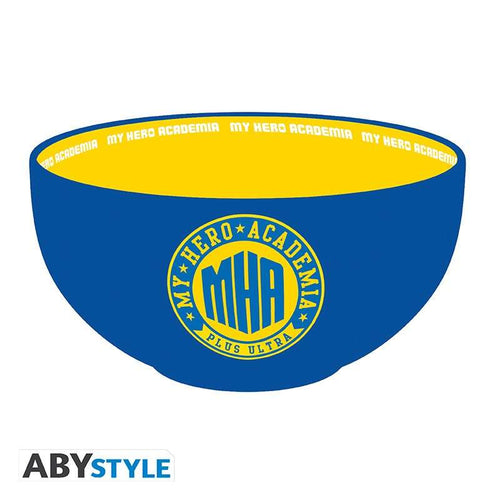 Min hjälteakademi plus ultra skål abystyle studio