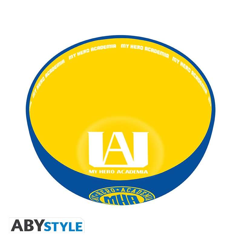 Min hjälteakademi plus ultra skål abystyle studio