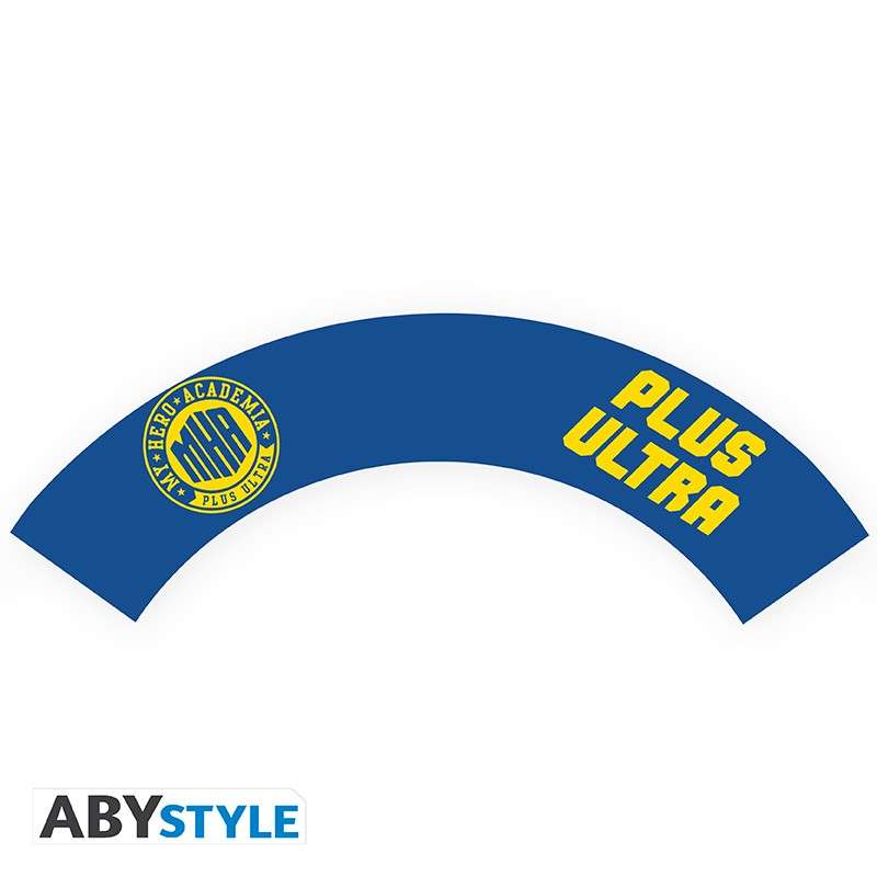 Min hjälteakademi plus ultra skål abystyle studio