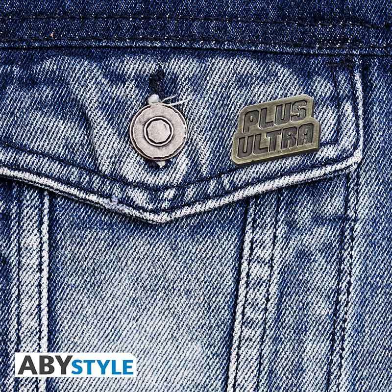 My Hero Academia Plus Ultra Pin abystyle studio