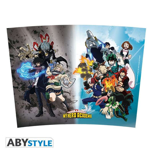 Min hjälte akademi hjältar vs skurkar resemugg abystyle studio