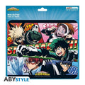 My Hero Academia flexibel musmatta abystyle studio