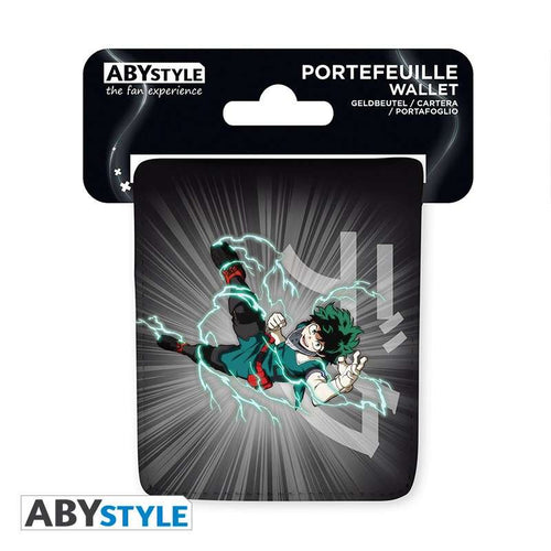 My Hero Academia Deku & Bakugo Plånbok abystyle studio