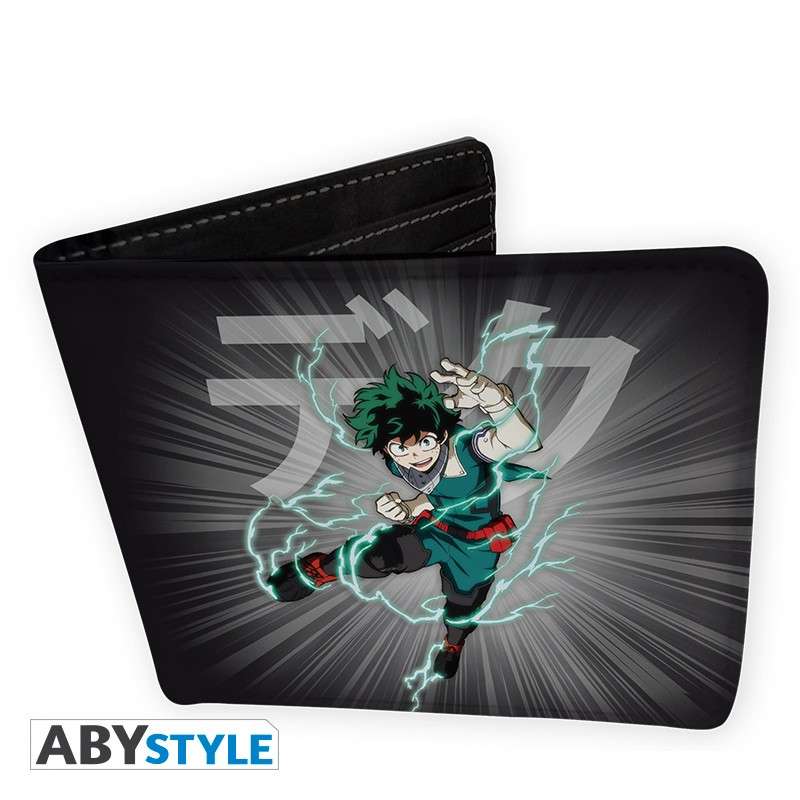 My Hero Academia Deku & Bakugo Plånbok abystyle studio