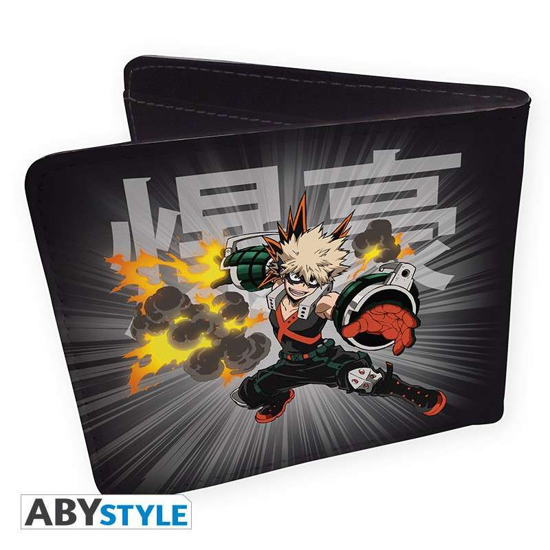 My Hero Academia Deku & Bakugo Plånbok abystyle studio