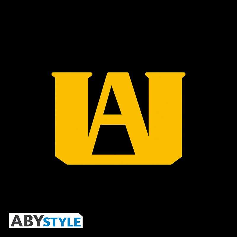 Min hjälte akademi svart och blå plus ultra keps abystyle studio