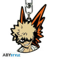 My Hero Academia Bakugo Nyckelring abystyle studio