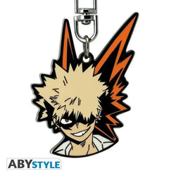 My Hero Academia Bakugo Nyckelring - Robotto