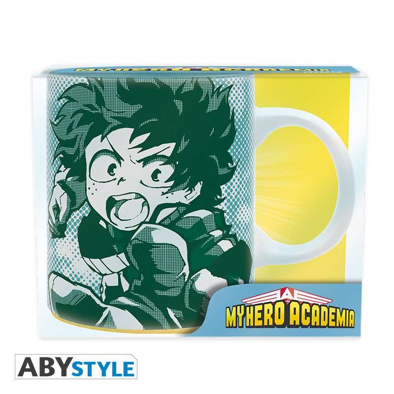 My Hero Academia Deku Mug abystyle studio