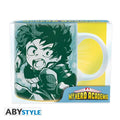 My Hero Academia Deku Mug abystyle studio