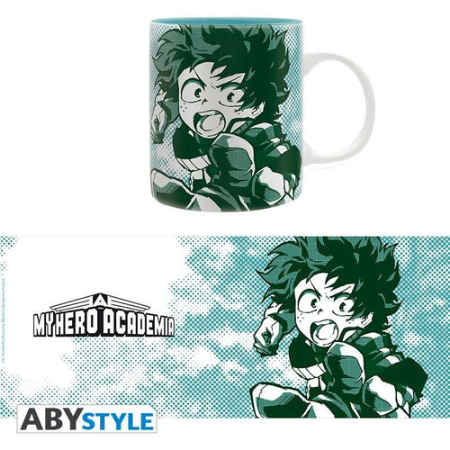 My Hero Academia Deku Mug abystyle studio