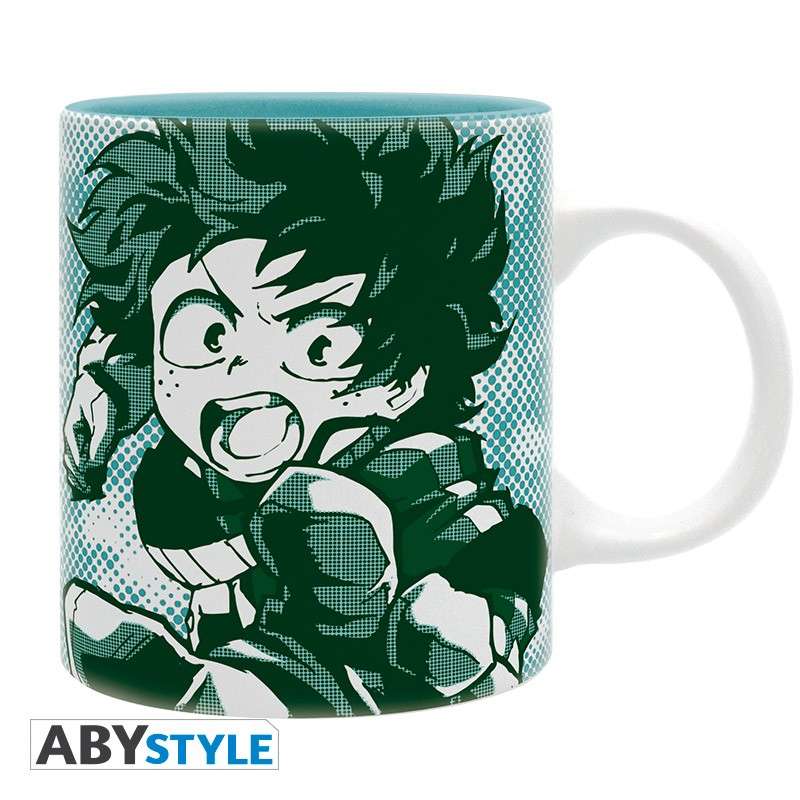 My Hero Academia Deku Mug abystyle studio