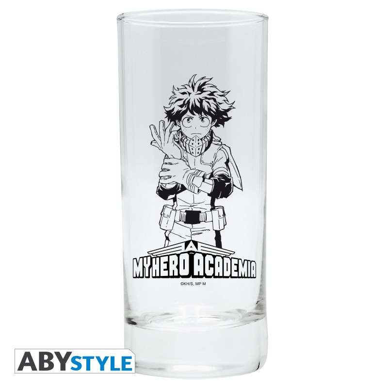 My Hero Academia Izuku Glas abystyle studio