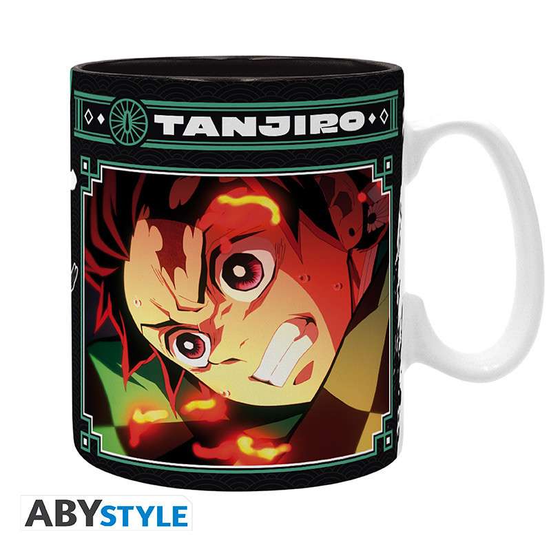 Demon Slayer Tanjiro Mugg abystyle studio