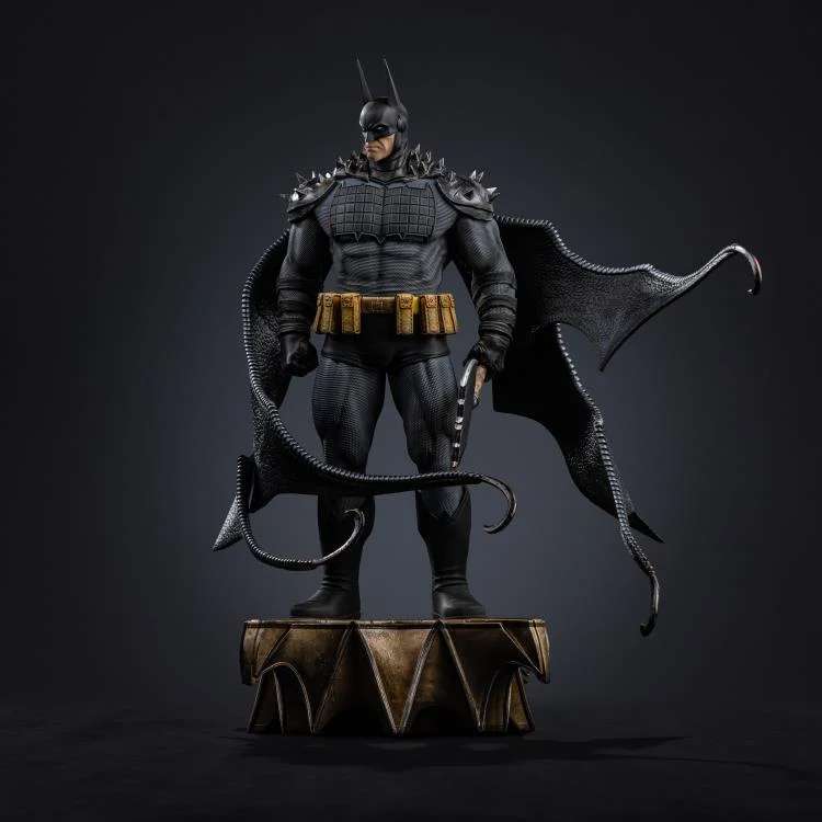 Dc comics absoluta batman 1/10 Figur iron studios