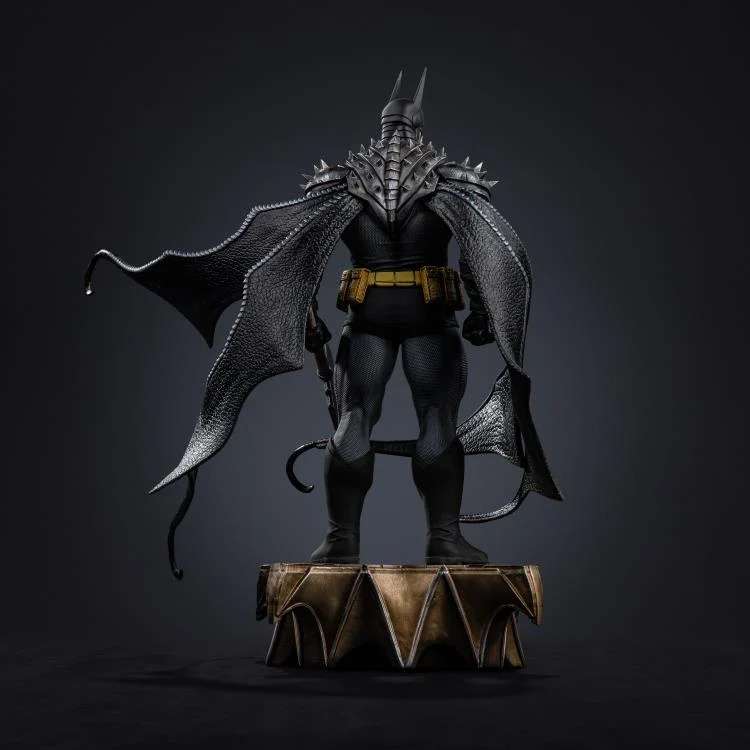 Dc comics absoluta batman 1/10 Figur iron studios