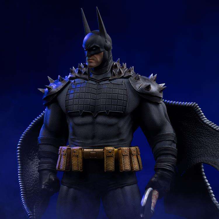 Dc comics absoluta batman 1/10 Figur iron studios