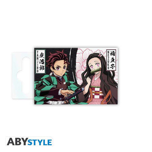 Demon Slayer Tanjiro & Nezuko S2 Magnet abystyle studio