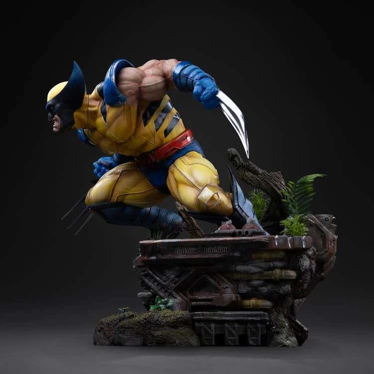 Wolverine legacy 1/4 Figur