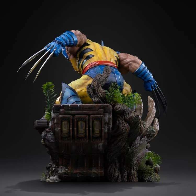 Wolverine legacy 1/4 Figur