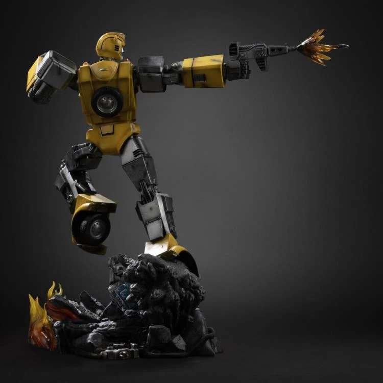 Transformers Bumblebee Demi Art Skala 1/20 Figur