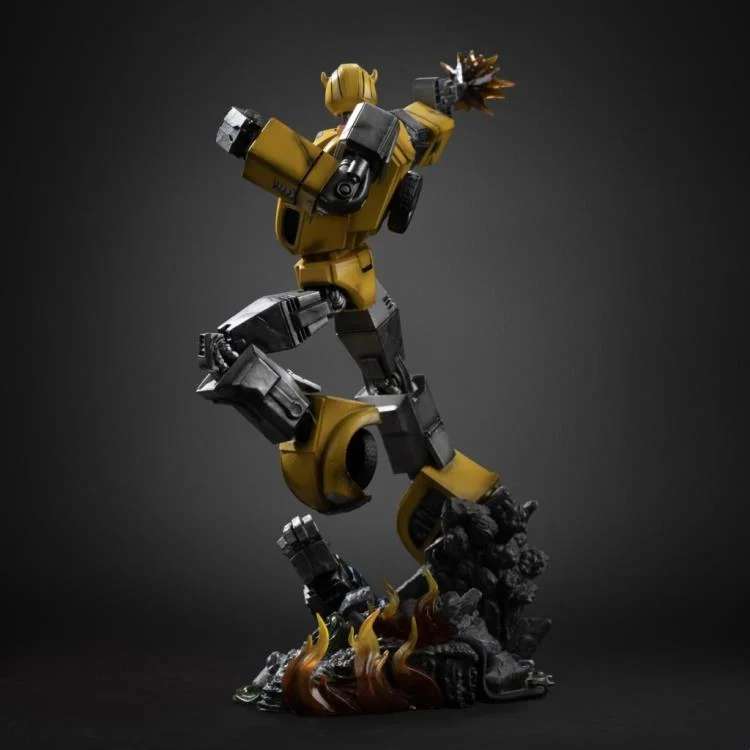 Transformers Bumblebee Demi Art Skala 1/20 Figur